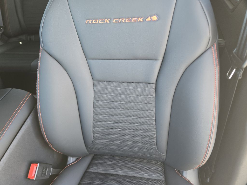 2026 Nissan Rogue Rock Creek Gray at Central Houston Nissan