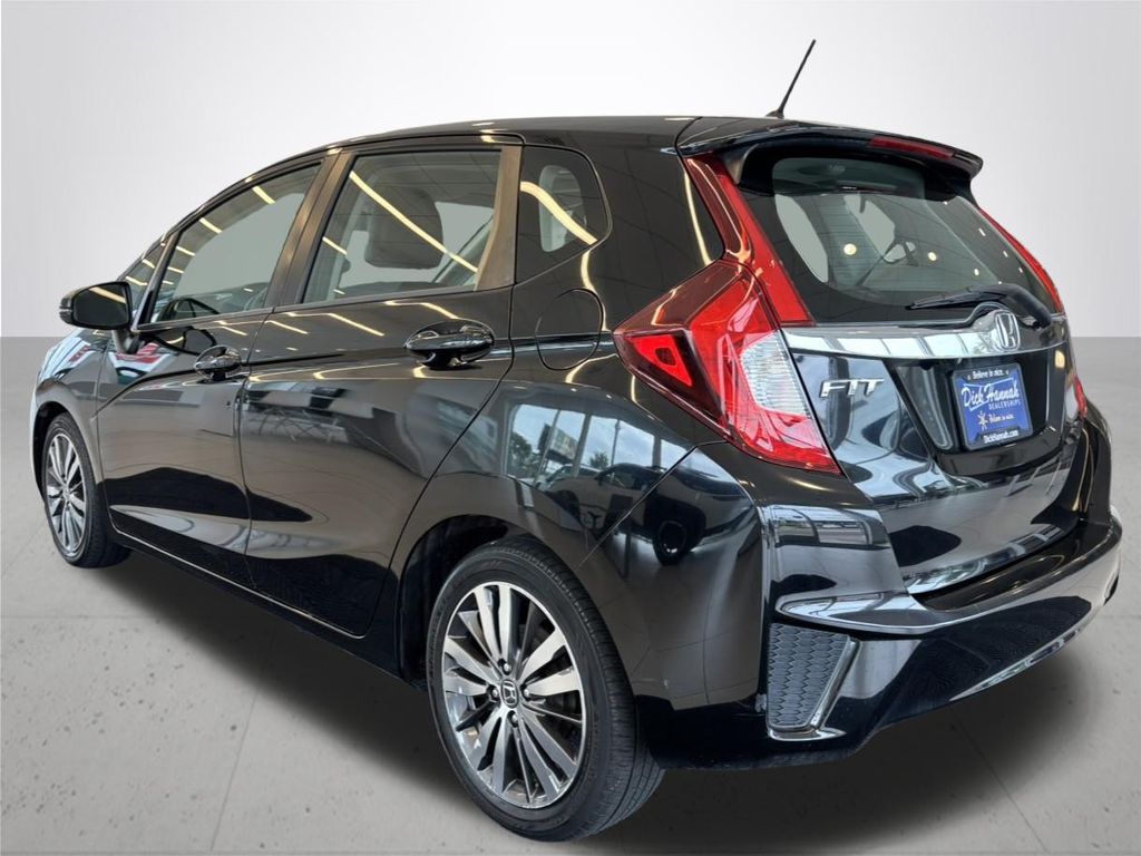 2015 Honda Fit EX