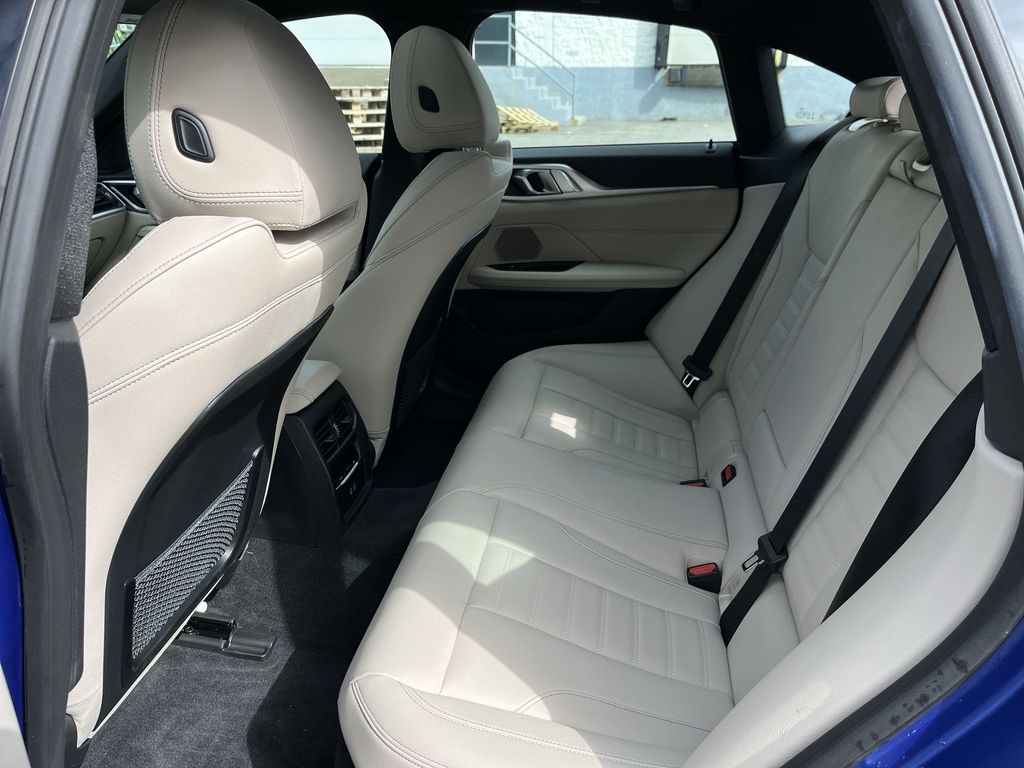 Thumbnail: 2023 BMW i4 - 23