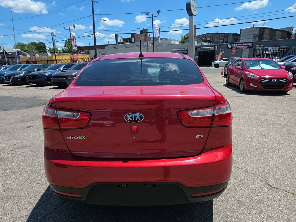 used 2013 Kia Rio car