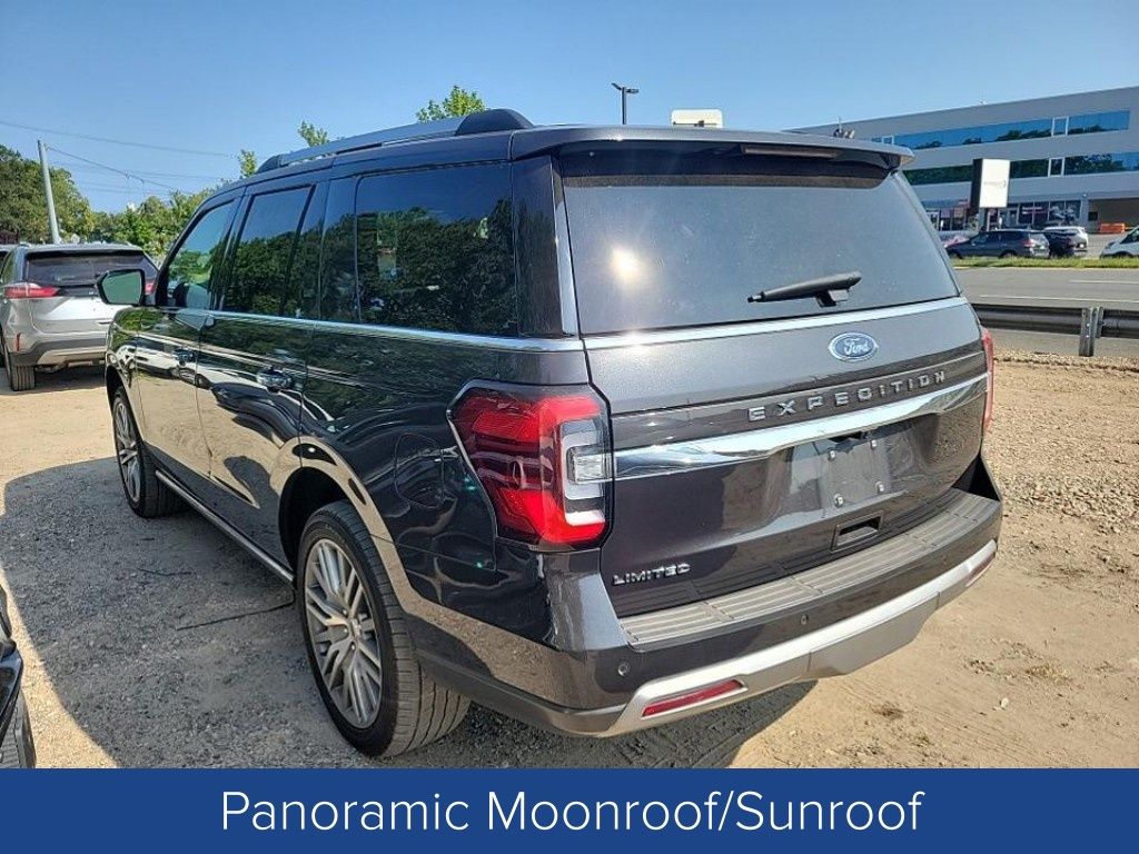 2022 Ford Expedition Limited