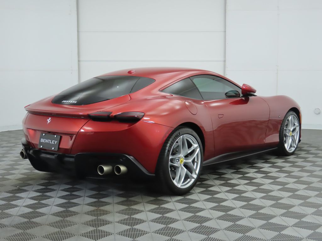 2021 Ferrari Roma  5