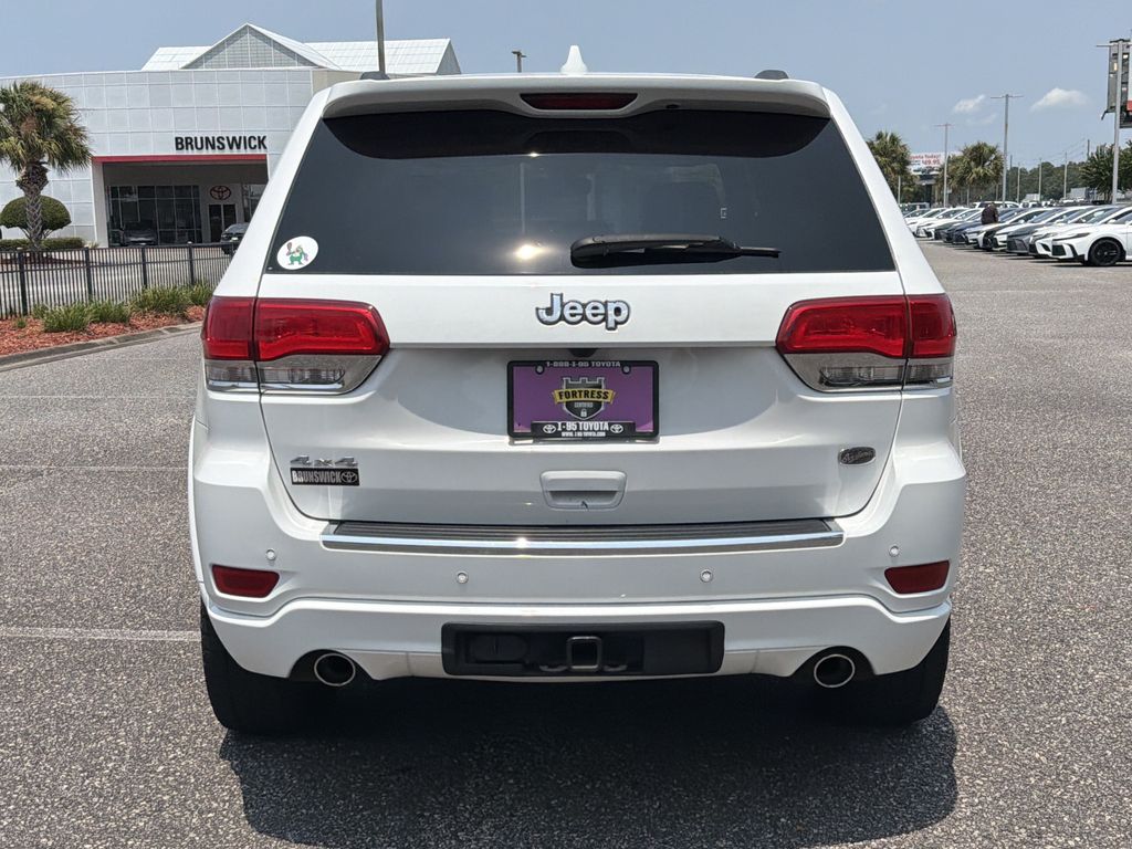 Used 2020 Jeep Grand Cherokee SUV