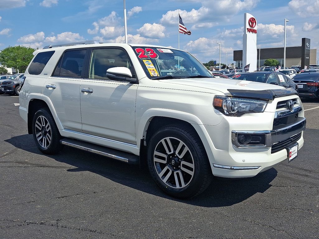 Thumbnail: 2023 Toyota 4Runner - 3
