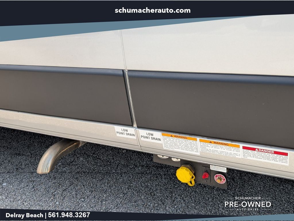 used 2025 Ram ProMaster 3500 Window Van car, priced at $109,777