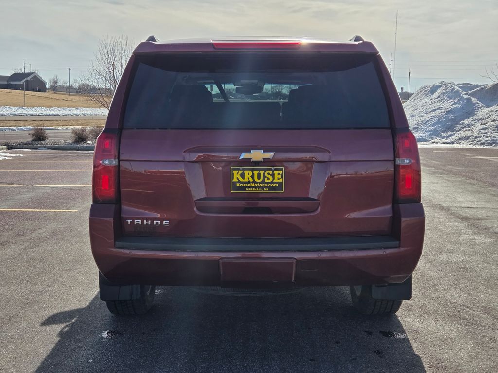 2020 Chevrolet Tahoe 4WD LT