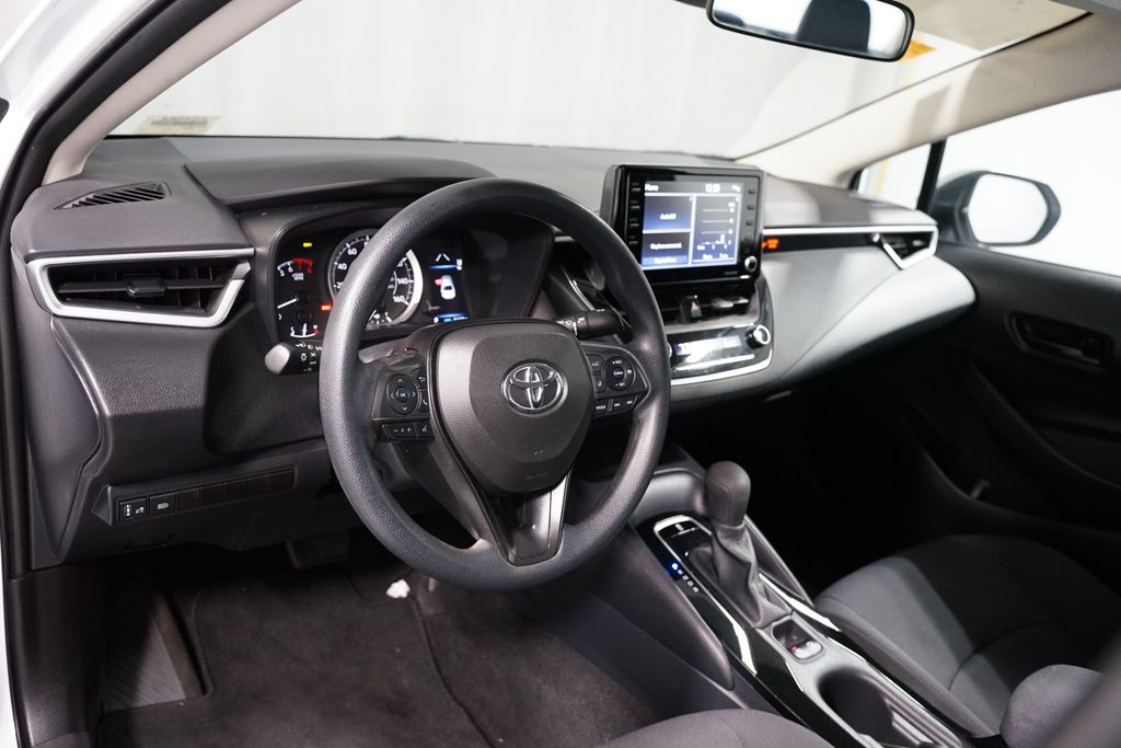 Thumbnail: 2022 Toyota Corolla - 7