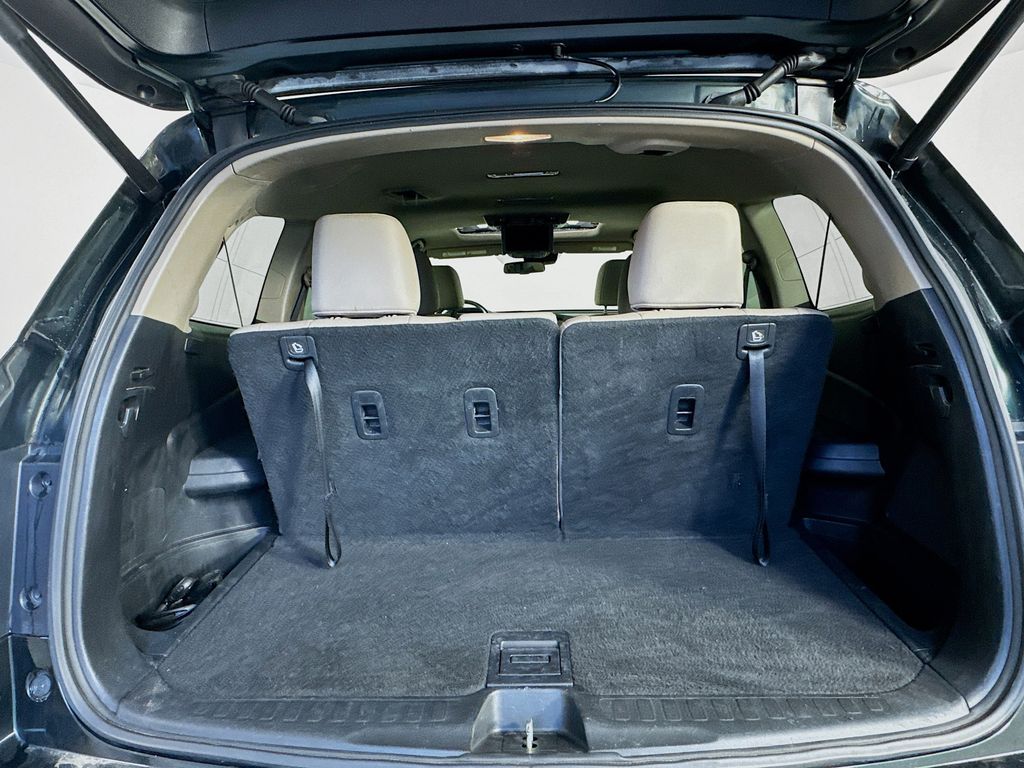 Used Car 2017 Honda Pilot  Touring For Sale Under $20,000 In Austin, Texas