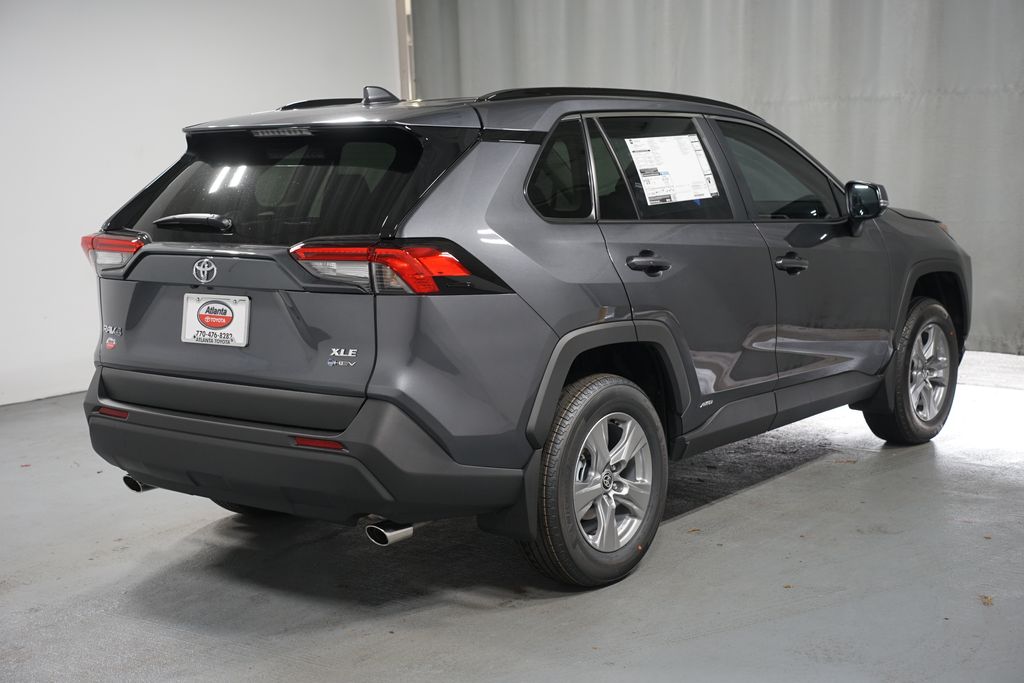 Thumbnail: 2025 Toyota RAV4 - 8