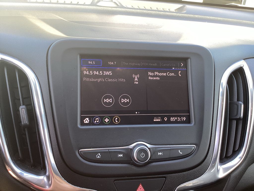 Used 2020 Chevrolet Equinox SUV