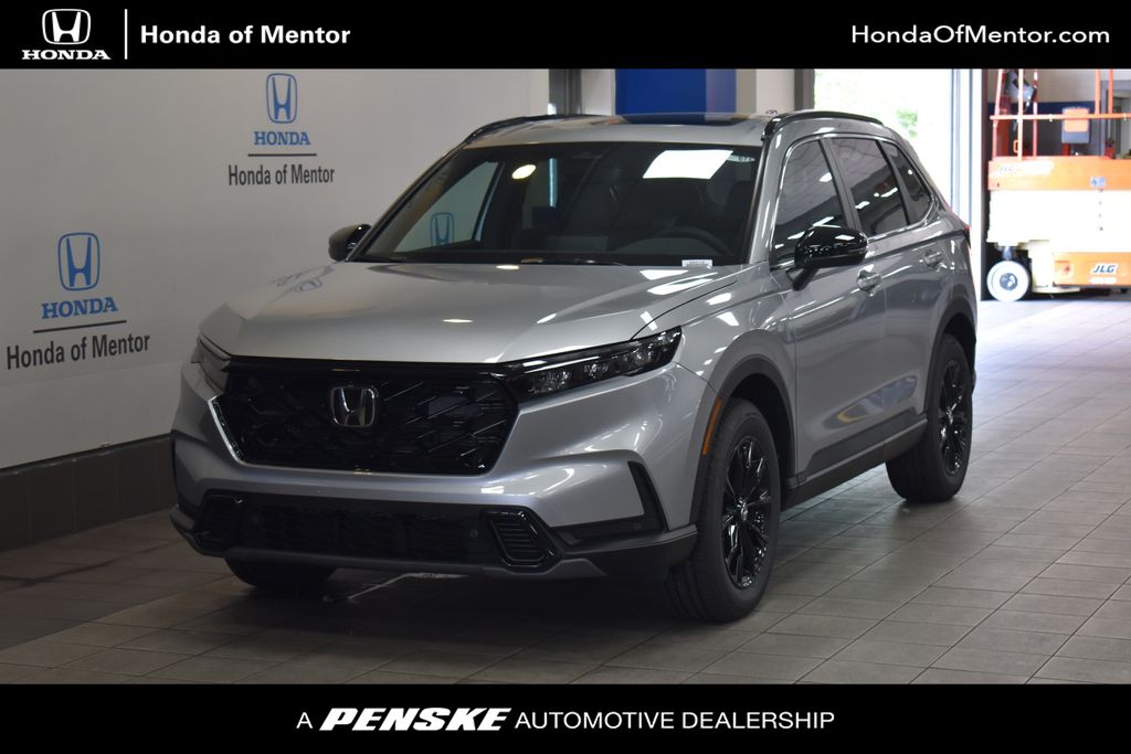 2025 Honda CR-V Sport-L -
                Mentor, OH