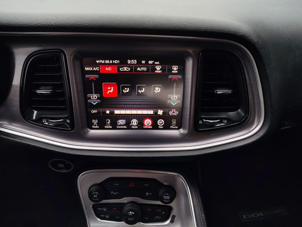 Used Car 2016 Dodge Challenger  Sxt For Sale Under $20,000 In Austin, Texas