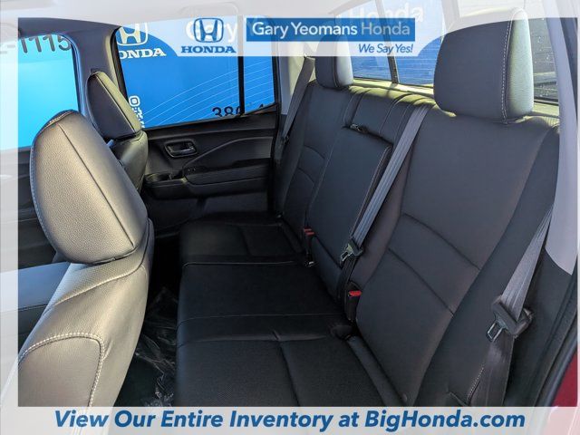 2026 Honda Ridgeline