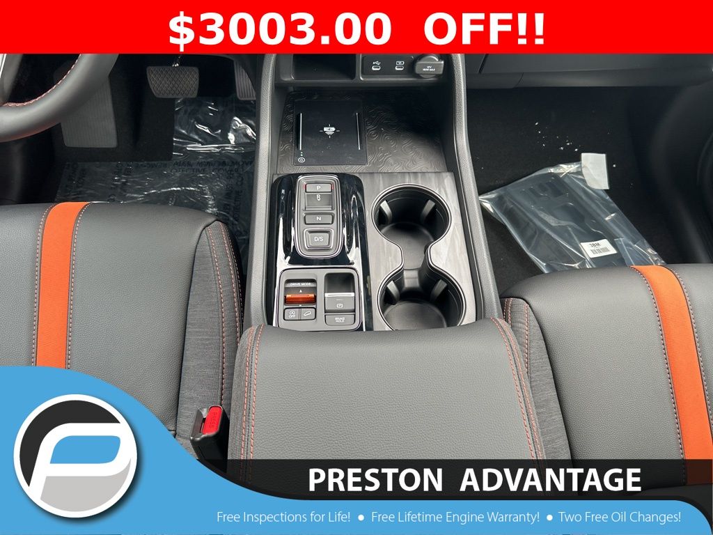 2026 Honda Passport TrailSport - Photo 13