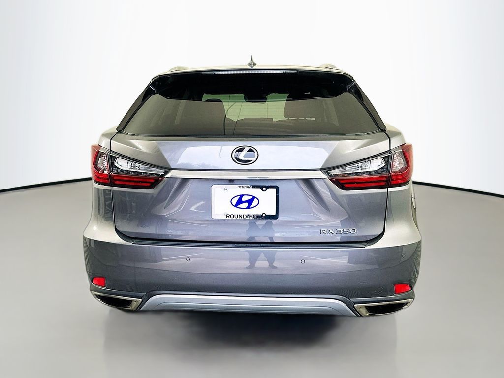 Thumbnail: 2022 Lexus RX - 6