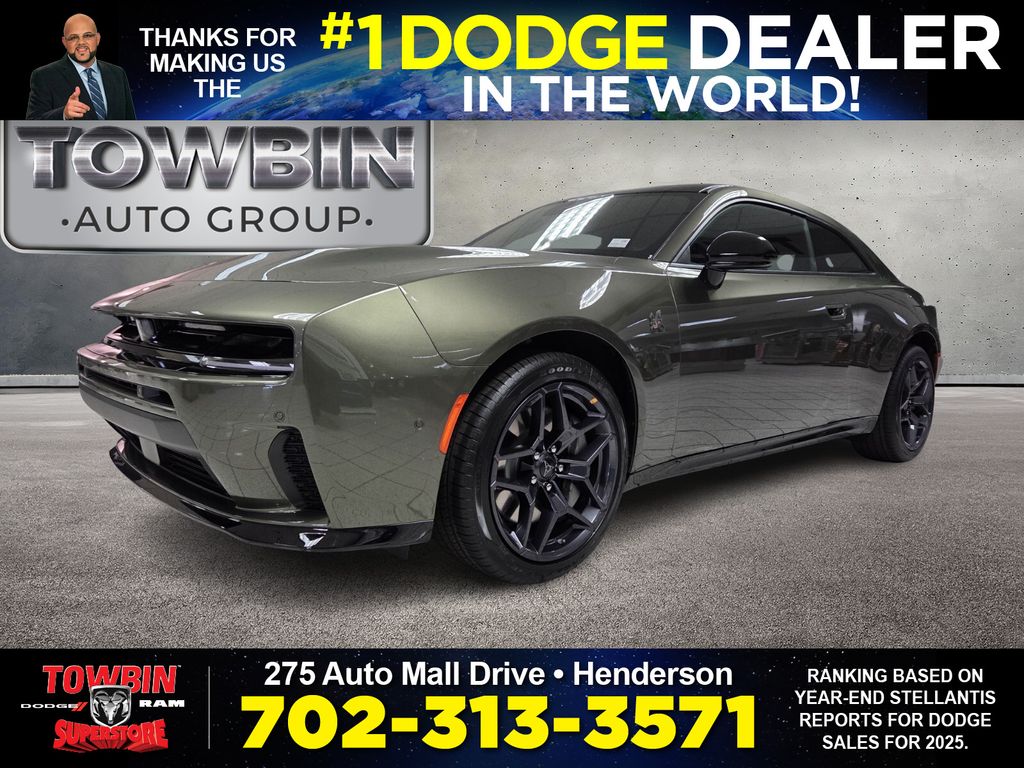 2026 Dodge Charger