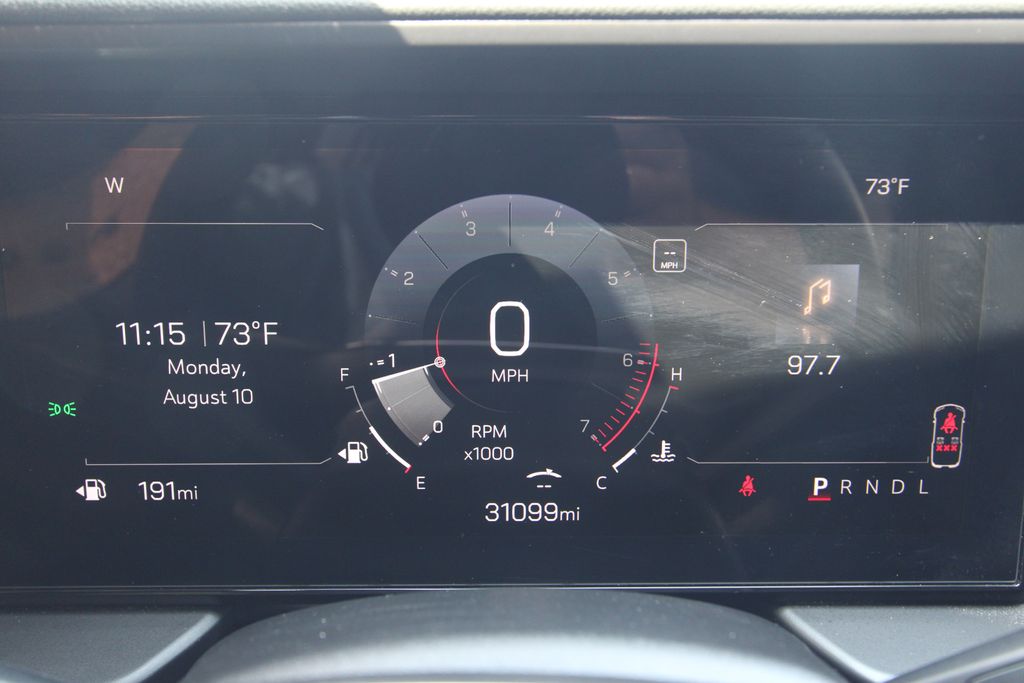 Used 2026 GMC Terrain SUV