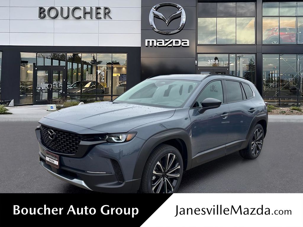 2026 Mazda CX-50 2.5 Turbo