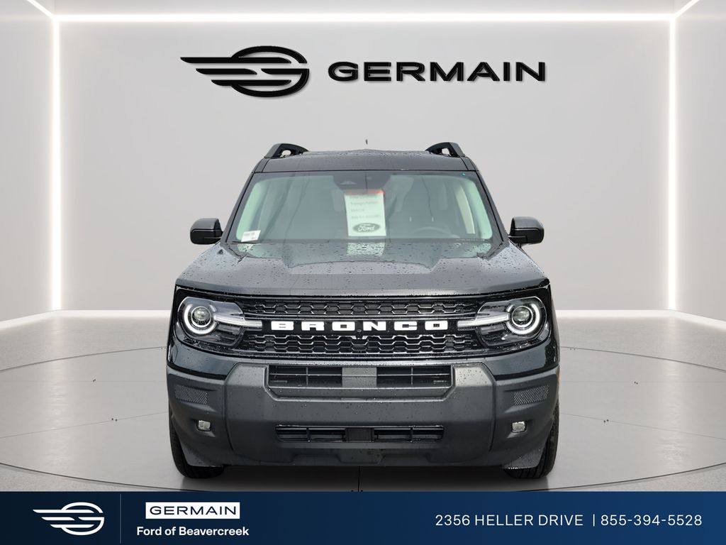 New 2026 Black Ford Outer Banks image 2