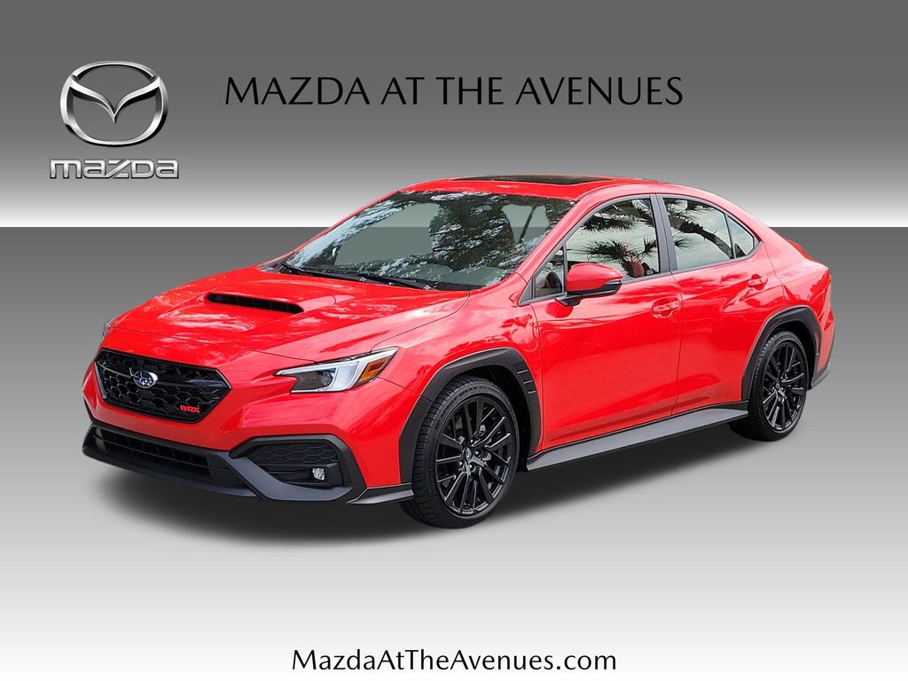 2025 Subaru WRX GT - Photo 1
