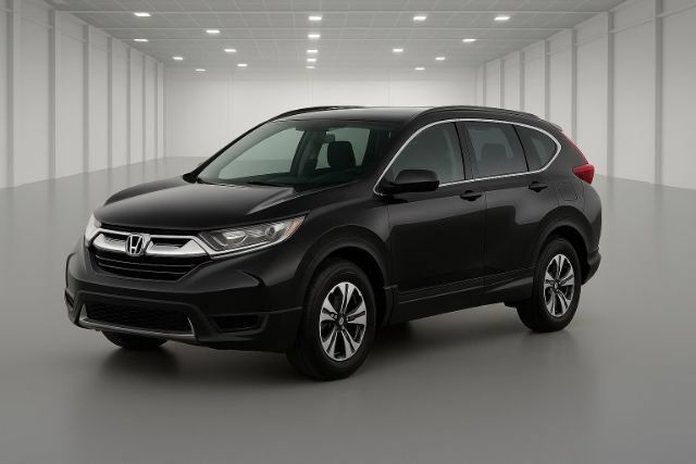 2017 Honda CR-V LX