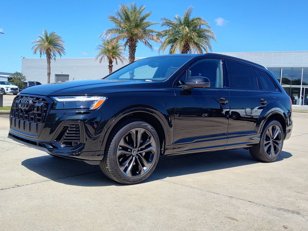 2025 Audi Q7 quattro Premium Plus 55 TFSI