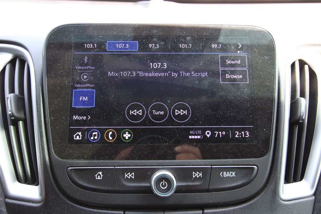 Used 2024 Chevrolet Malibu Sedan