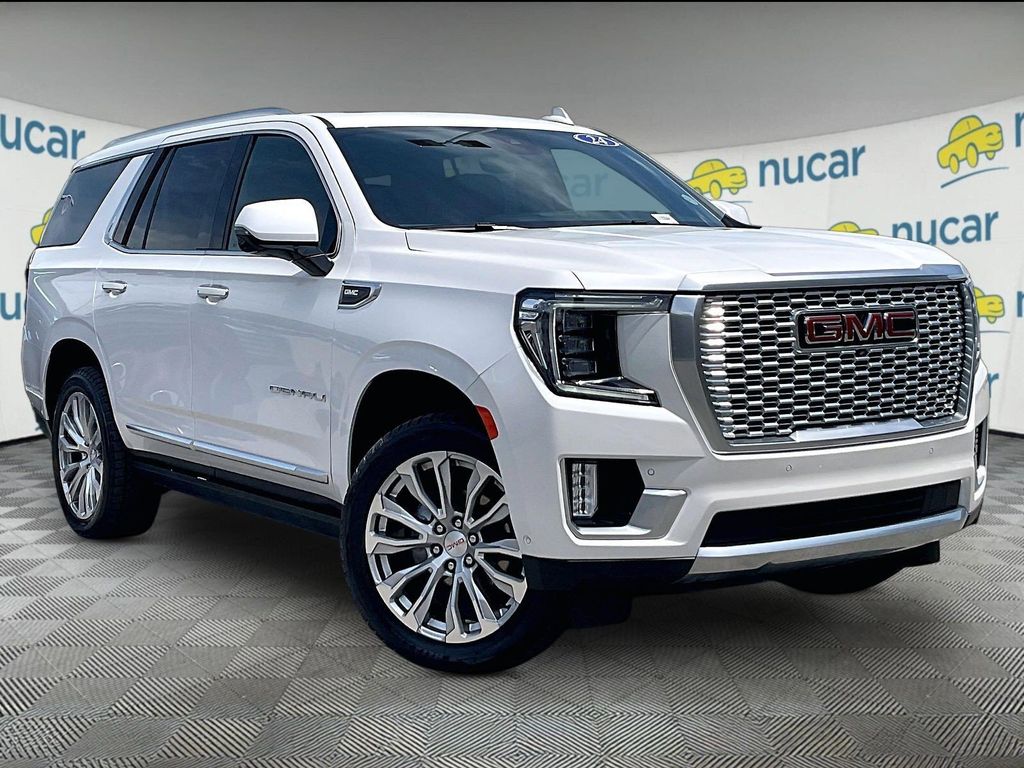 2024 GMC Yukon — photo 1
