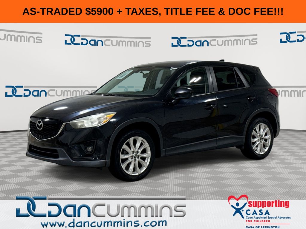 2013 Mazda CX-5 Grand Touring