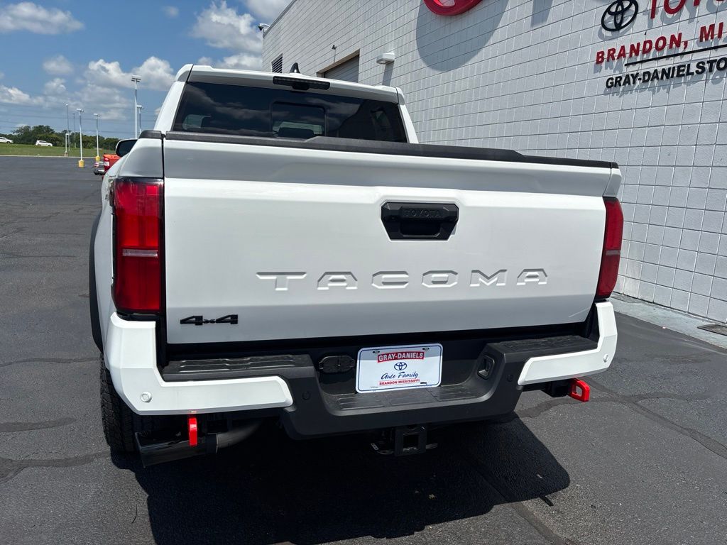 New 2026 Toyota Tacoma Truck
