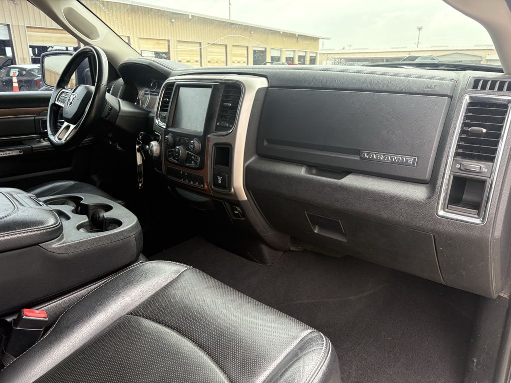 2017 Ram 1500 Laramie Silver at South Houston Nissan