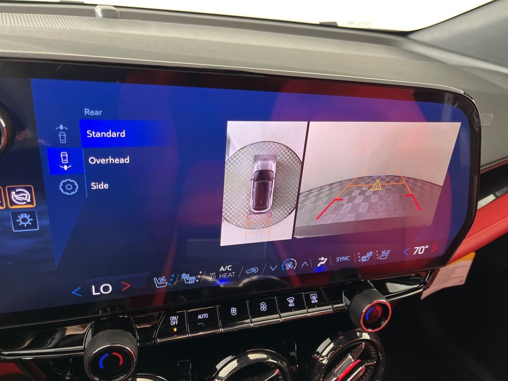 2025 Chevrolet Blazer EV SS 32