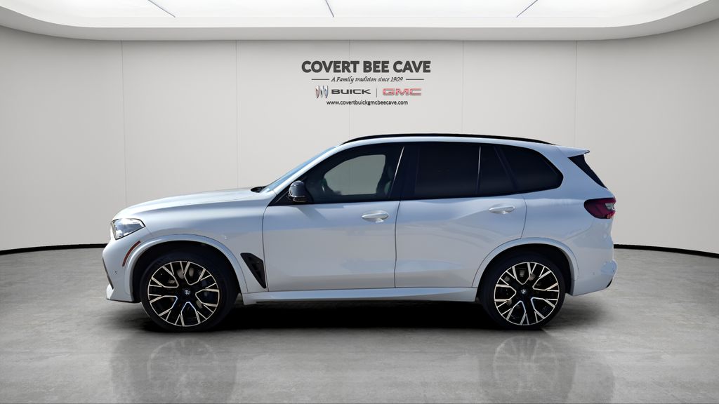 Used Car 2021 Bmw X5 M  Base For Sale Under $60,000 In Austin, Texas