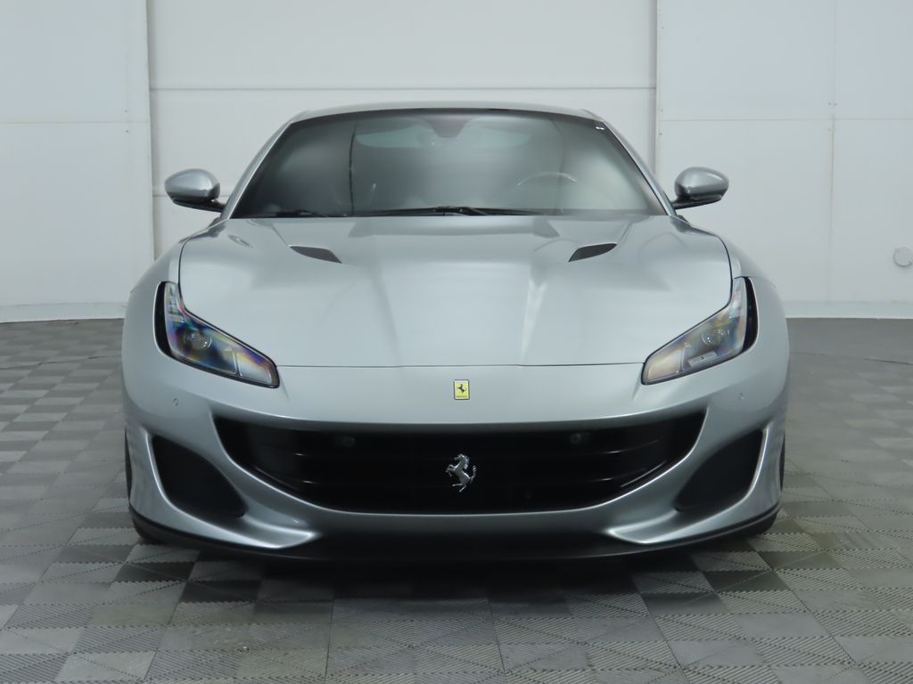 2019 Ferrari Portofino  10