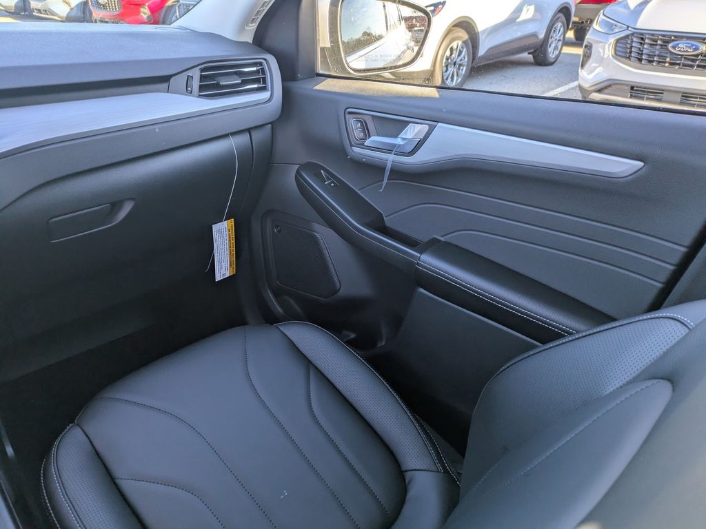 2026 Ford Escape PHEV