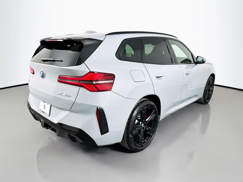 Thumbnail: 2026 BMW X3 - 5