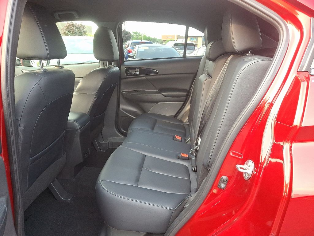 2024 Mitsubishi Eclipse Cross SEL 10