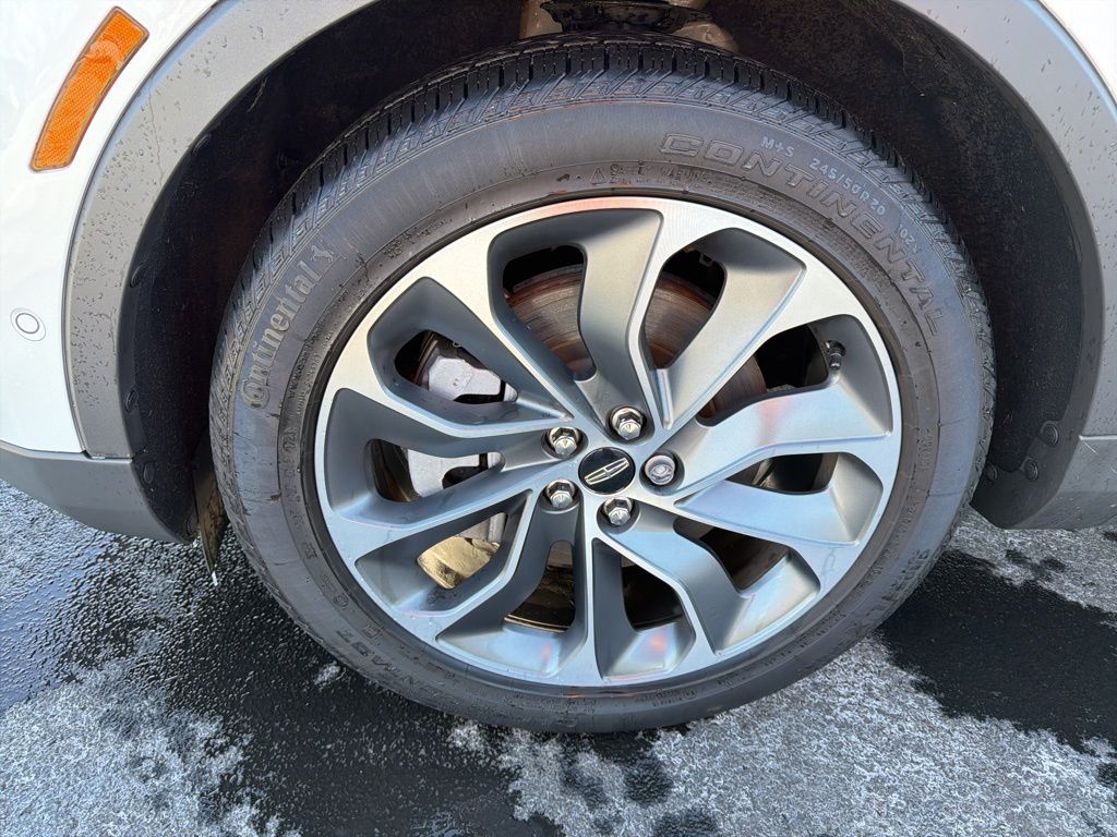 Thumbnail: 2023 Lincoln Nautilus - 10