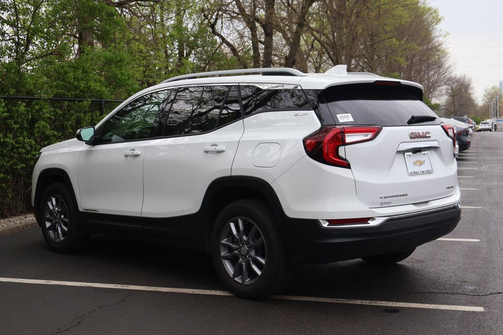 Thumbnail: 2024 GMC Terrain - 6