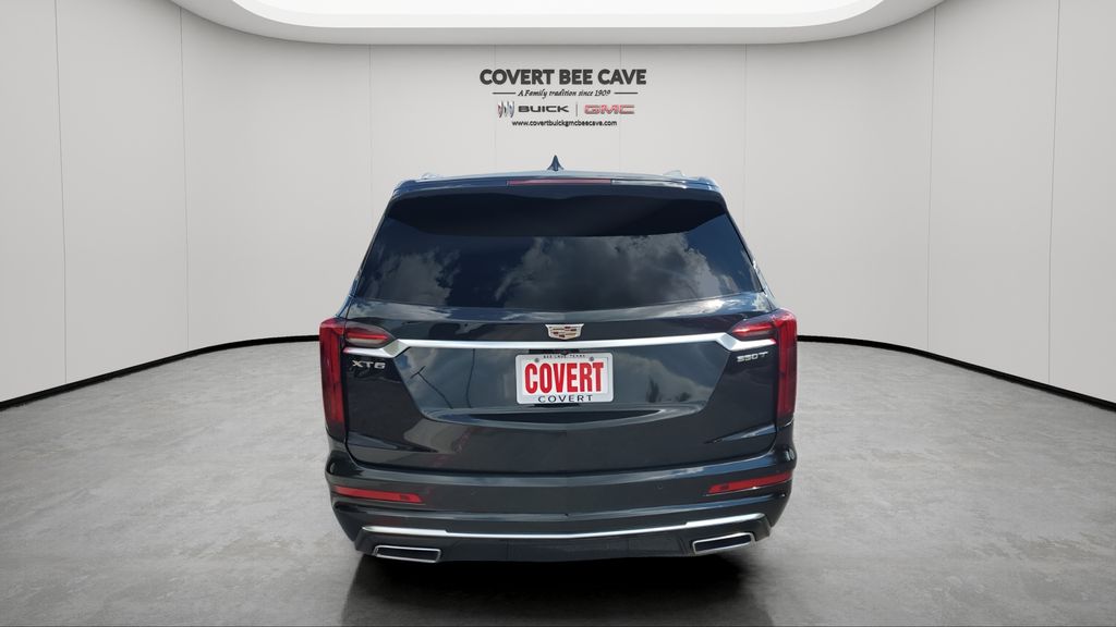 Used Car 2025 Cadillac Xt6  Luxury For Sale Under $50,000 In Austin, Texas