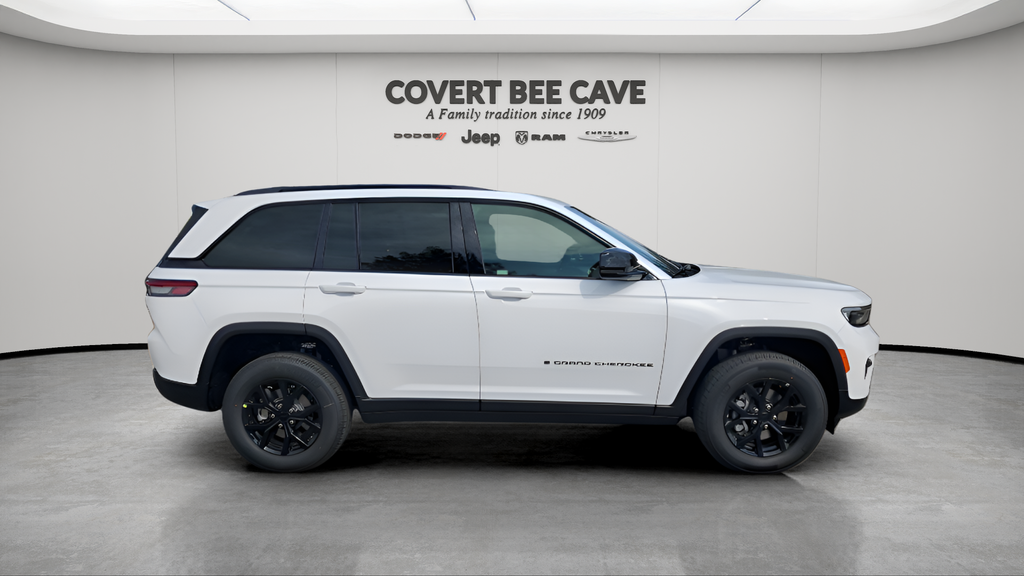 New Car 2025 Jeep Grand Cherokee  For Sale Under $40,000 In Austin, Texas