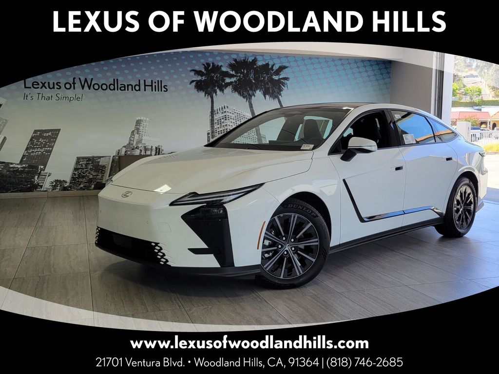 2026 Lexus ES 