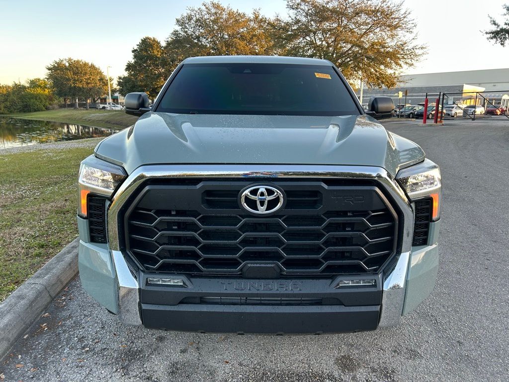 Thumbnail: 2025 Toyota Tundra - 8