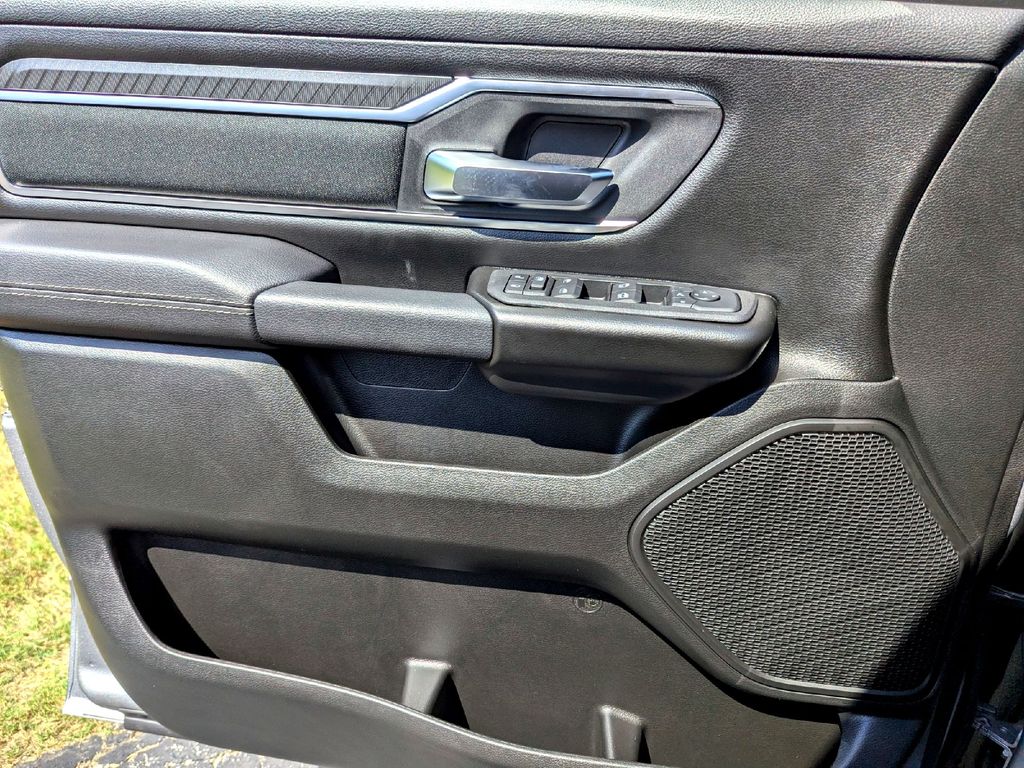 New Car 2025 Ram 1500  Big Horn/lone Star For Sale In Taylor, Texas