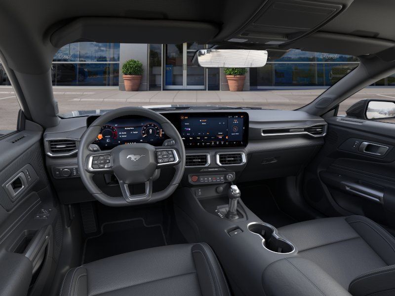 New 2026 Blue Ford EcoBoost Premium image 37