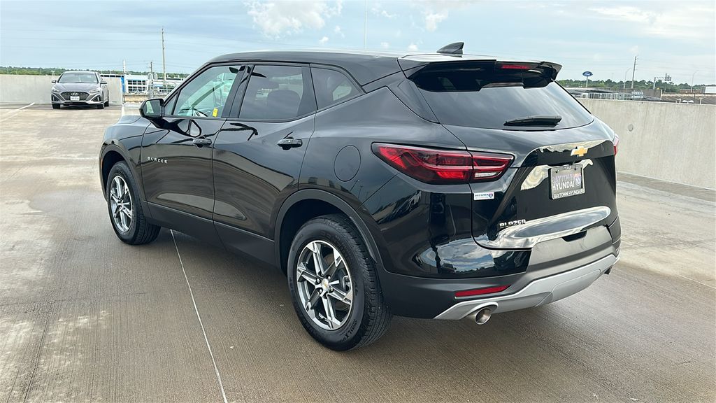 2025 Chevrolet Blazer LT - 9