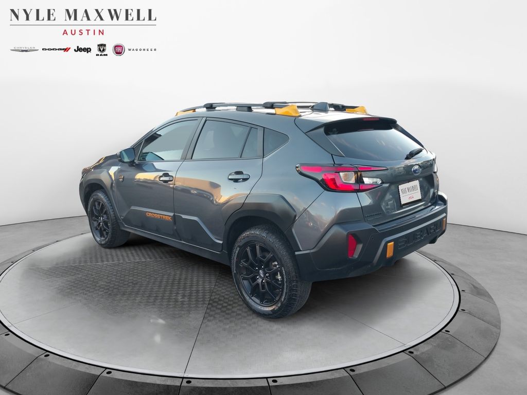 Used Car 2024 Subaru Crosstrek  Wilderness For Sale Under $30,000 In Austin, Texas