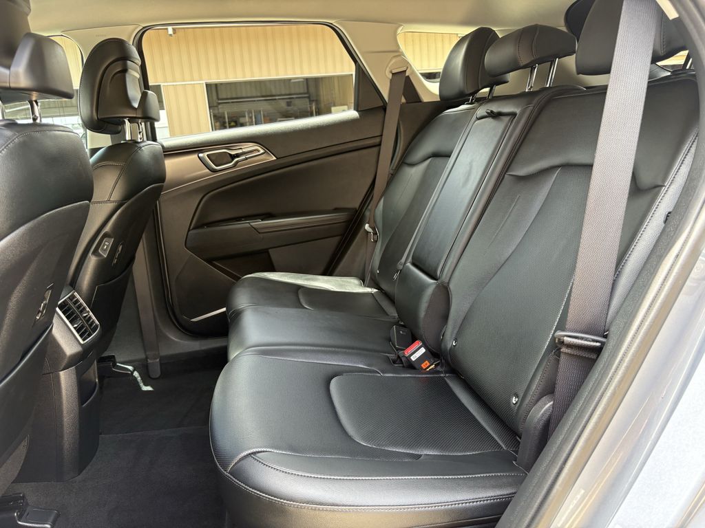 2023 Kia Sportage EX Silver at South Houston Nissan