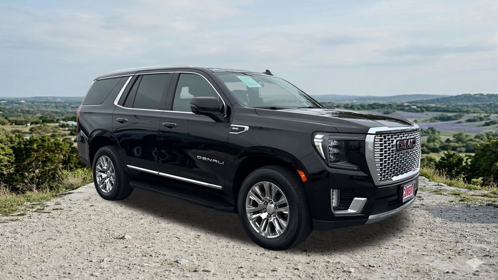 Used Car 2021 Gmc Yukon  Denali For Sale Under $50,000 In Austin, Texas