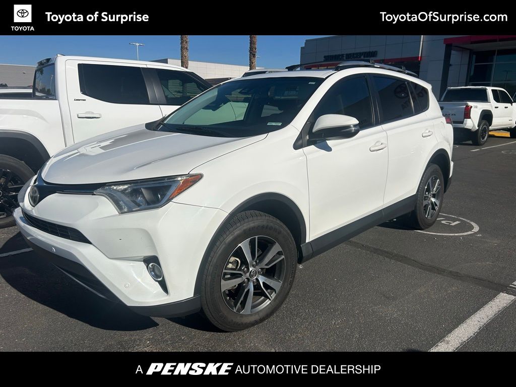 2017 Toyota RAV4 XLE -
                  Surprise, AZ
